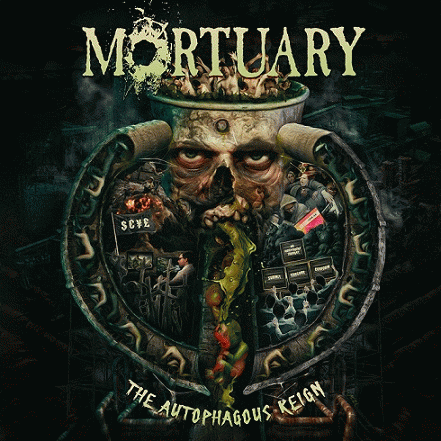Mortuary (FRA) : The Autophagous Reign
